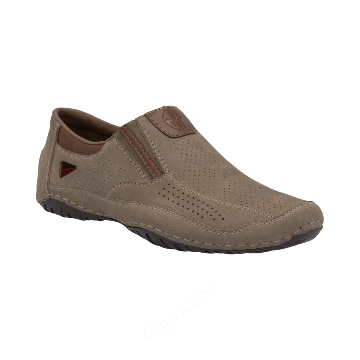 ТУФЛИ ЛЕТНИЕ RIEKER MEN АРТИКУЛ: 06350-25